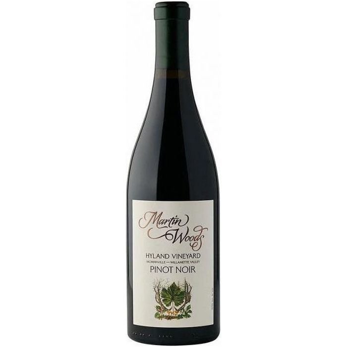 Martin Woods Pinot Noir - Vintage Vino