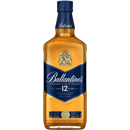 Ballantine's 12 Year Blended Scotch Whisky:Bourbon Central