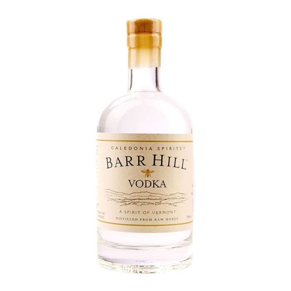 Barr Hill Vodka:Bourbon Central