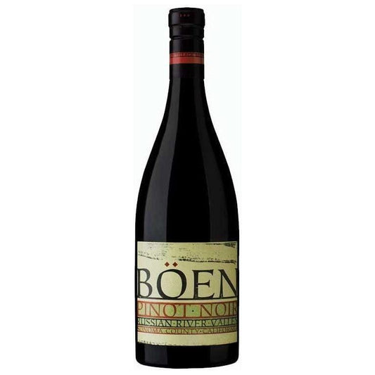 Boen Pinot Noir Russian River Valley - Vintage Vino