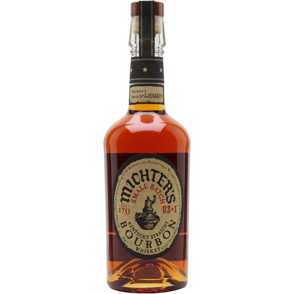 Michter's Bourbon Whiskey Small Batch US*1 - Bourbon Central