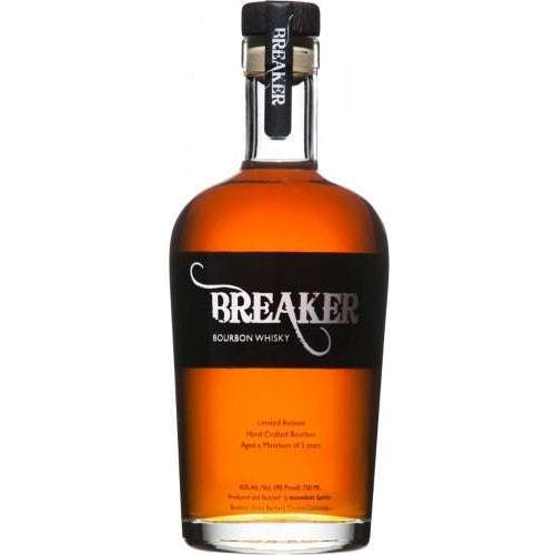 Breaker Hand Crafted Bourbon Whiskey:Bourbon Central