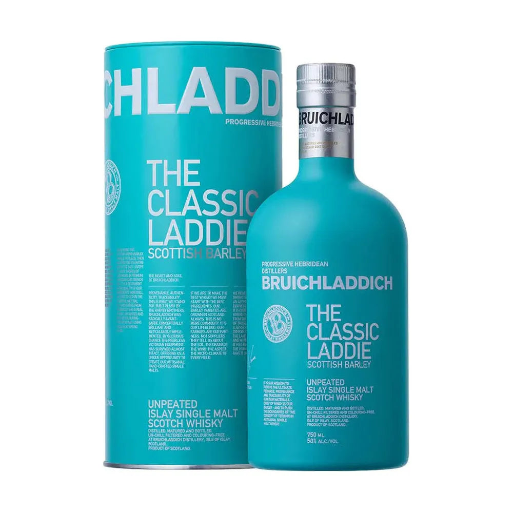 Bruichladdich Classic Laddie Islay Single Malt Scotch:Bourbon Central