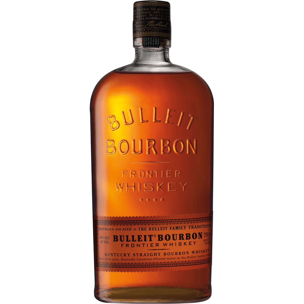 Bulleit Bourbon 750ML:Bourbon Central