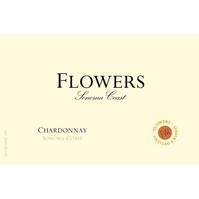Flowers Chardonnay Sonoma Coast:Bourbon Central