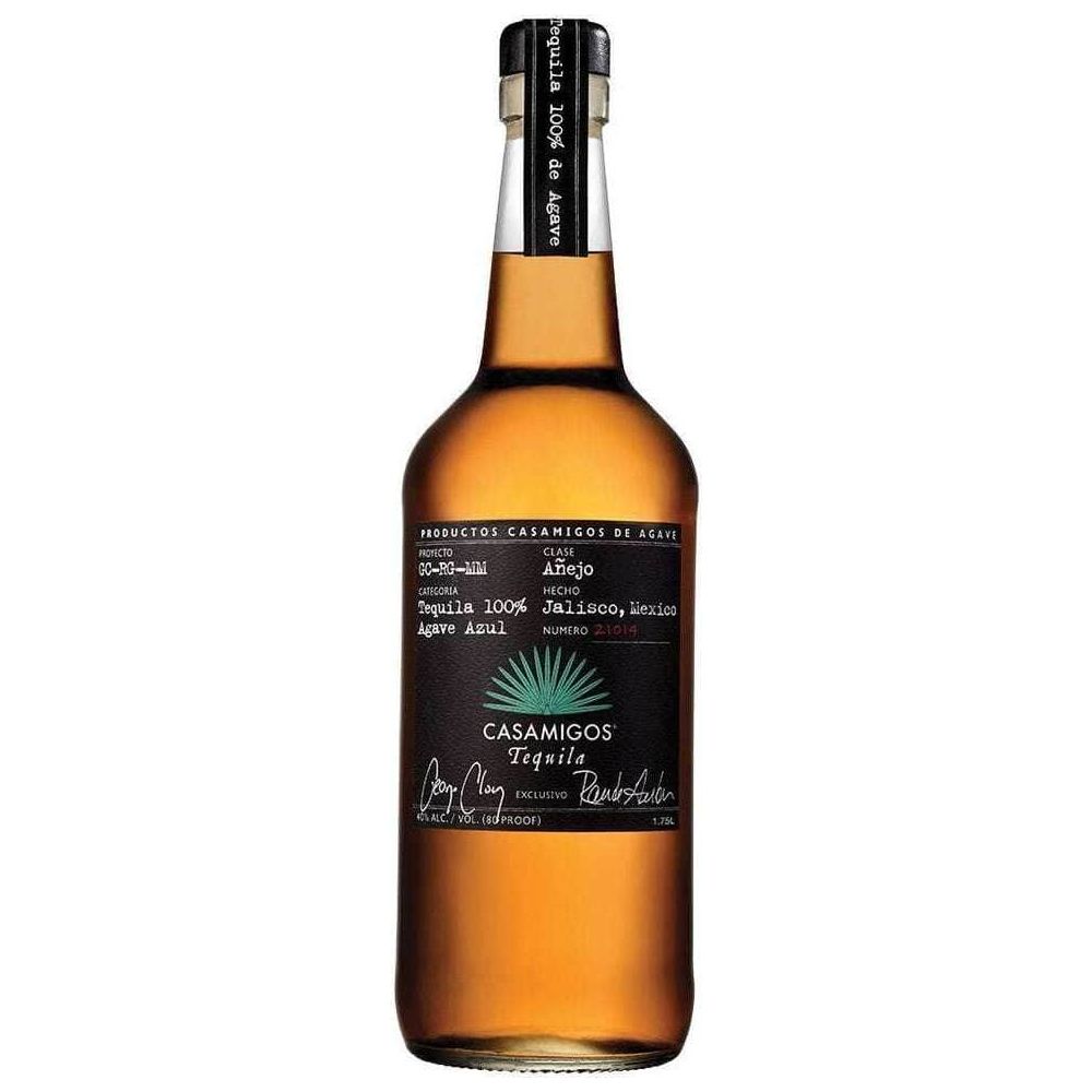 Casamigos Anejo Tequila 750ML-750 ML:Bourbon Central