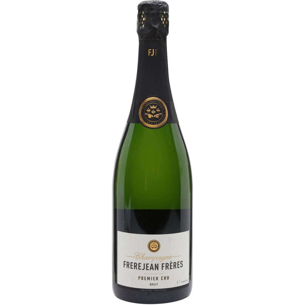 Frerejean Freres Brut Premier Cru Nv Champagne:Bourbon Central