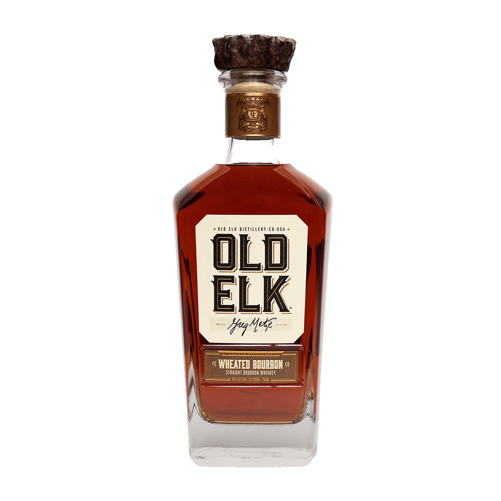 Old Elk Straight Wheated Bourbon Whiskey:Bourbon Central