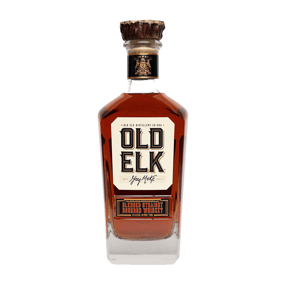 Old Elk Blended Straight Bourbon Whiskey:Bourbon Central