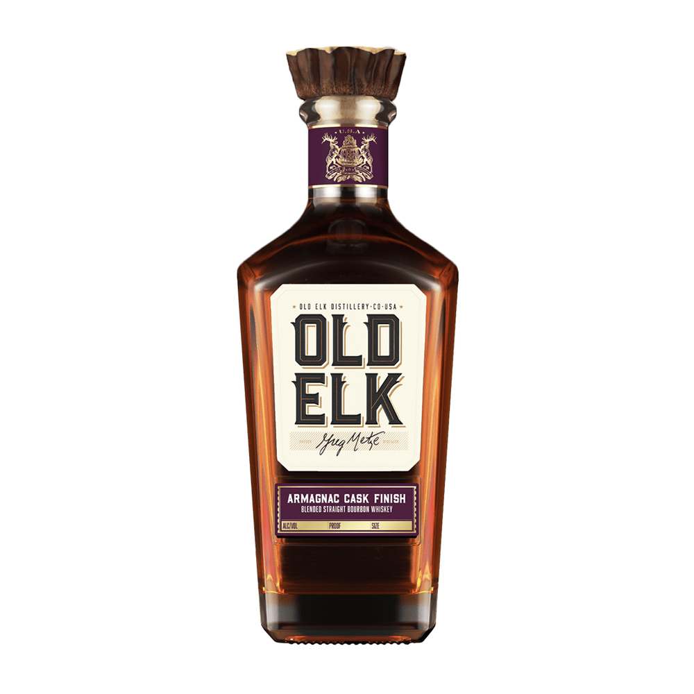 Old Elk Armagnac Cask Finish Bourbon Whiskey:Bourbon Central