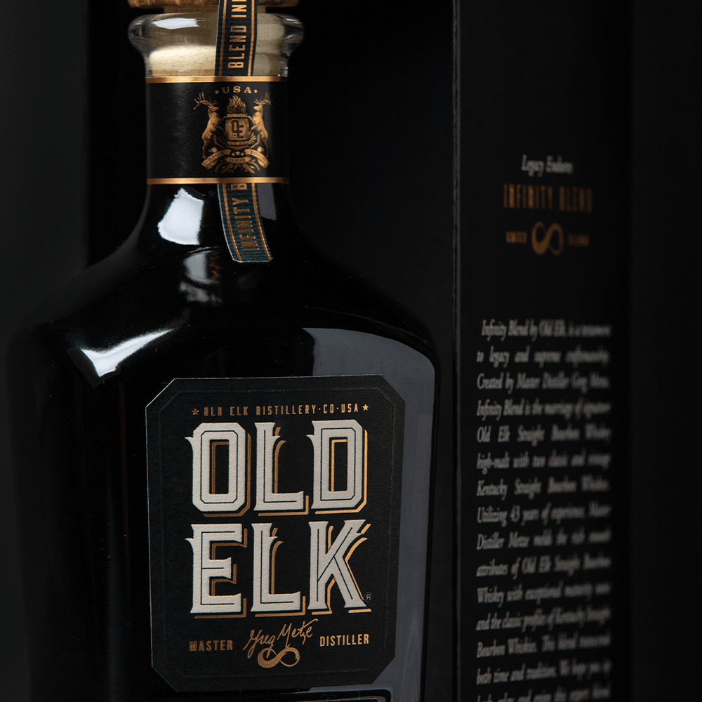Old Elk Infinity Blend Bourbon Whiskey:Bourbon Central