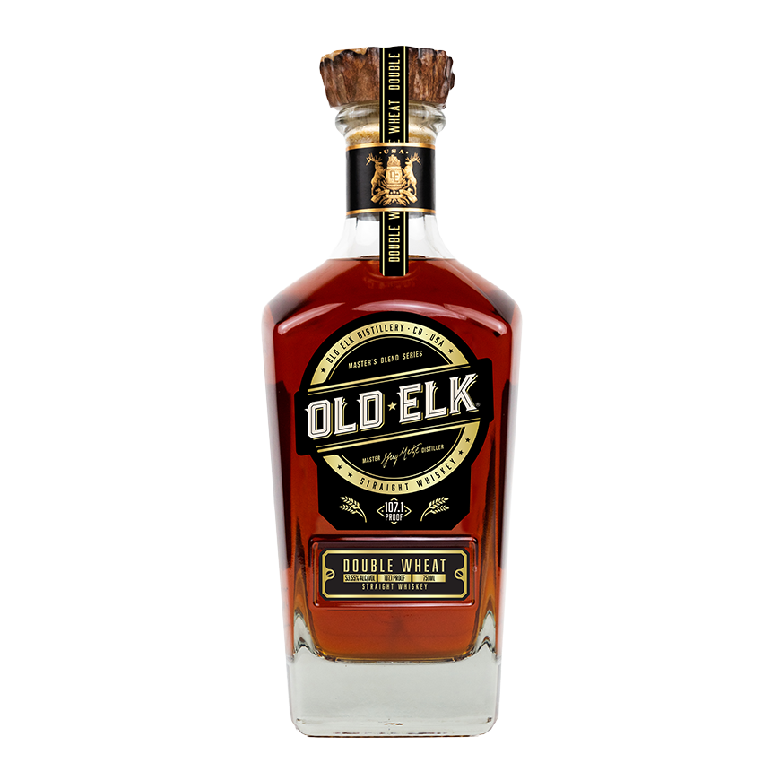 Old Elk Double Wheat Straight Whiskey:Bourbon Central