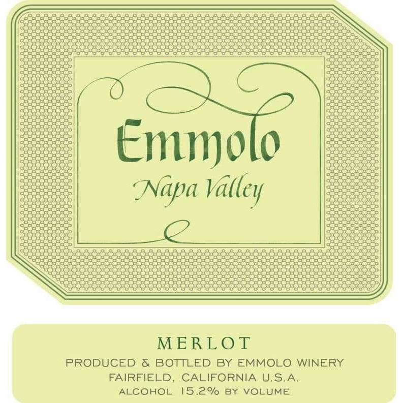 Emmo Merlot:Bourbon Central