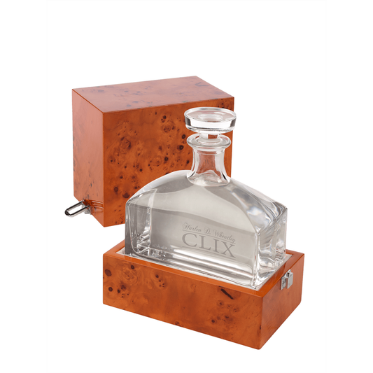 Harlen D. Wheatley Clix Vodka Limited Edition:Bourbon Central