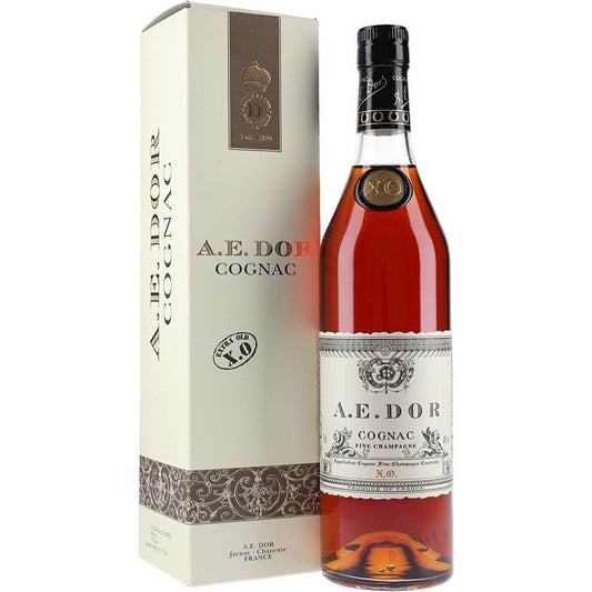 A.E. Dor XO Cognac
