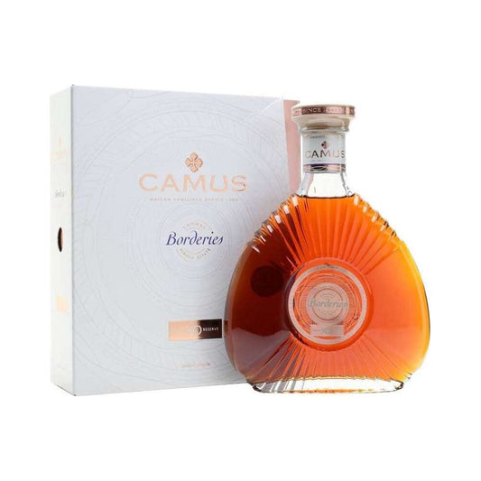 Camus XO Borderies Cognac - Bourbon Central
