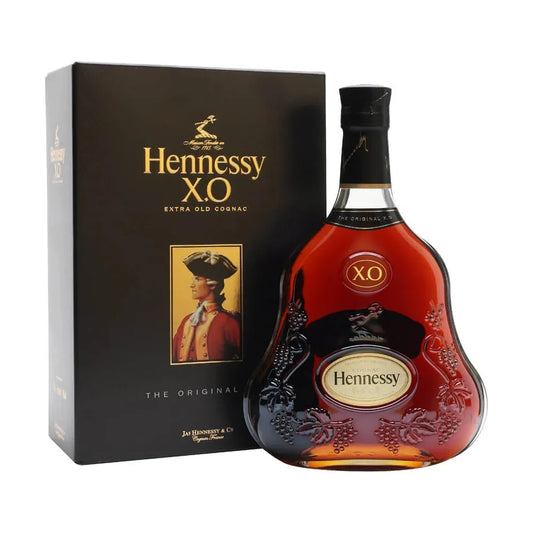 Hennessy XO Cognac:Bourbon Central