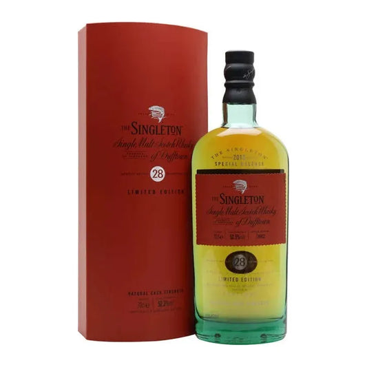 Singleton Of Dufftown 28 Year Single Malt Scotch Whisky:Bourbon Central