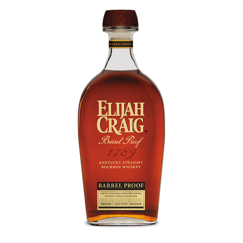 Elijah Craig Barrel Proof Bourbon:Bourbon Central