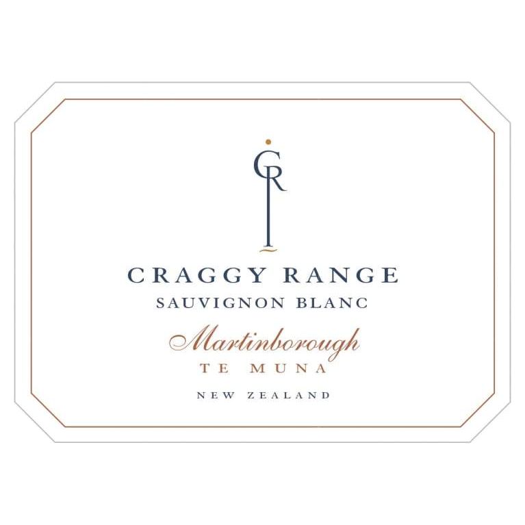 Craggy Range Sauvignon Blanc:Bourbon Central