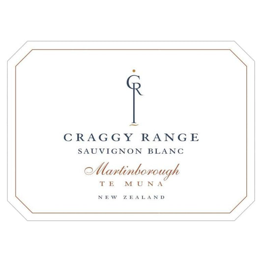 Craggy Range Sauvignon Blanc Te Muna Road Vineyard - Bourbon Central