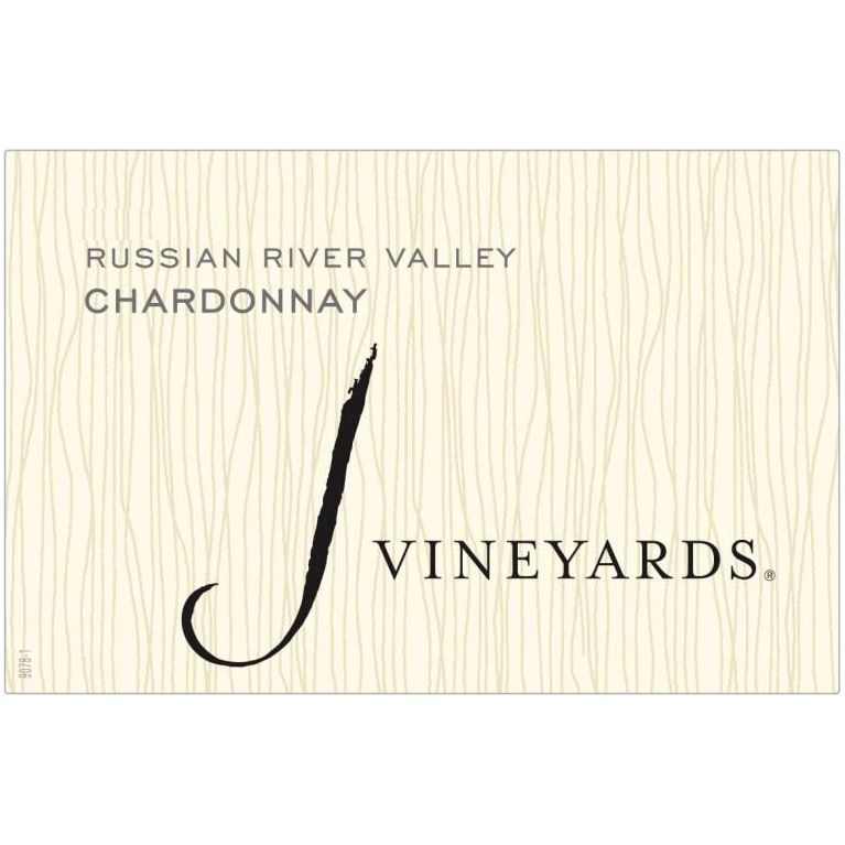 J Vineyard Chardonnay:Bourbon Central