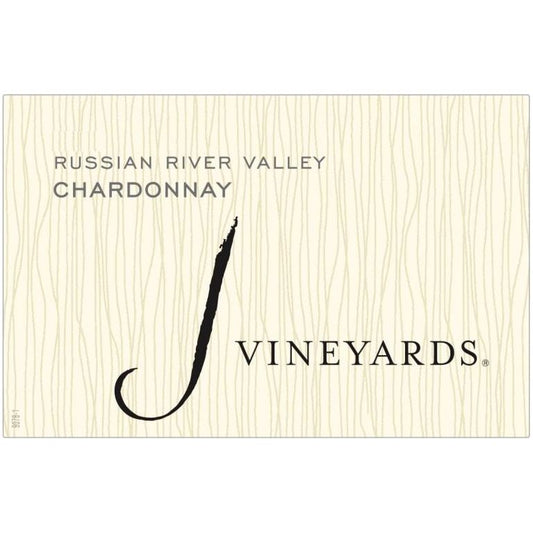 J Vineyard Chardonnay:Bourbon Central