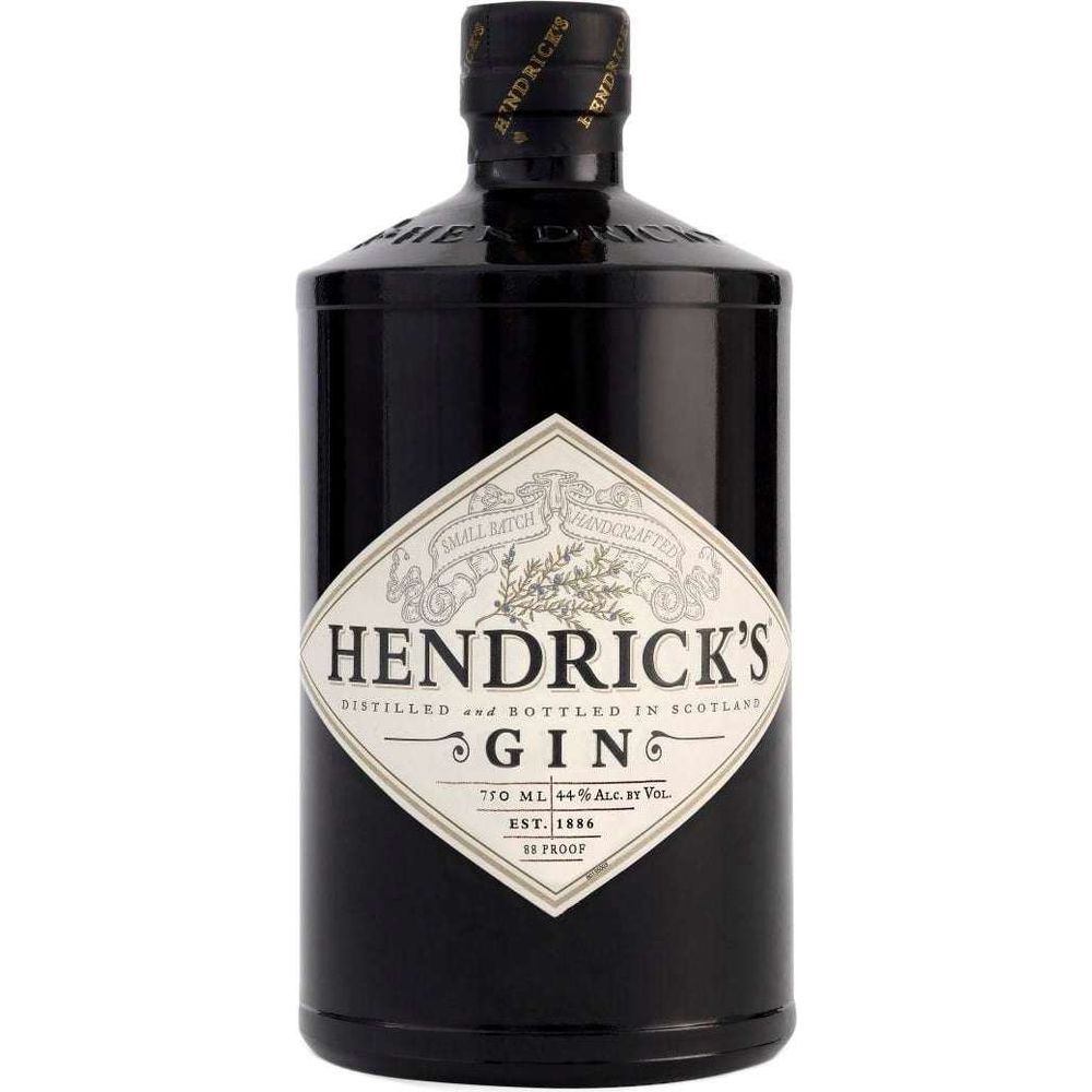 Hendrick's Gin-750ML:Bourbon Central