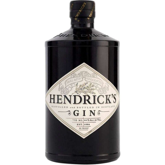 Hendrick's Gin - Bourbon Central