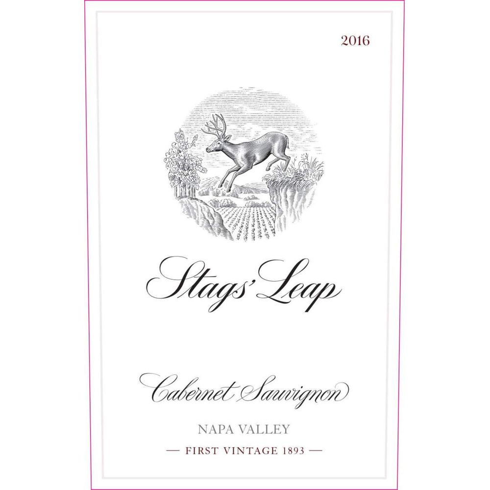 Stags' Leap Winery Cabernet Sauvignon:Bourbon Central