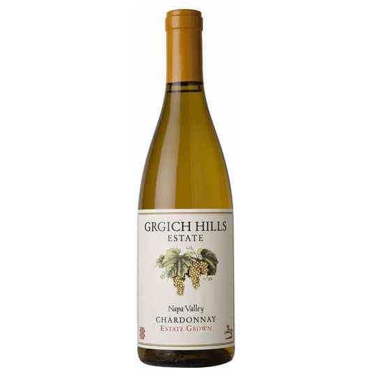 Grgich Hills Chardonnay - Vintage Vino