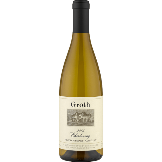 Groth Chardonnay - Vino Central