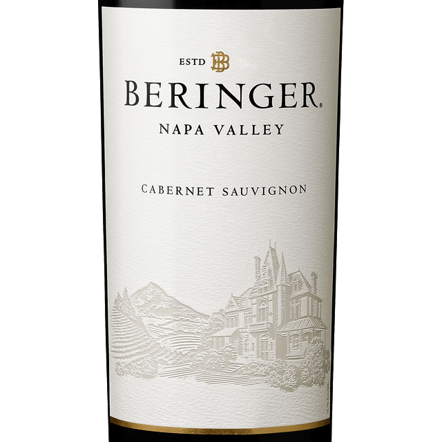 Beringer Cabernet Sauvignon Steinhauer Ranch Vineyard - Vintage Vino