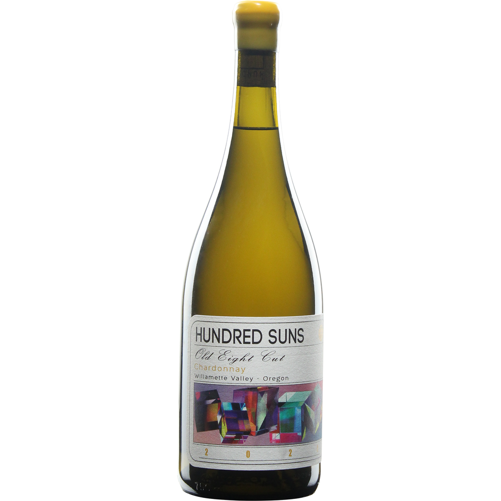 Hundred Suns ‘Old Eight Cut’ Chardonnay:Bourbon Central