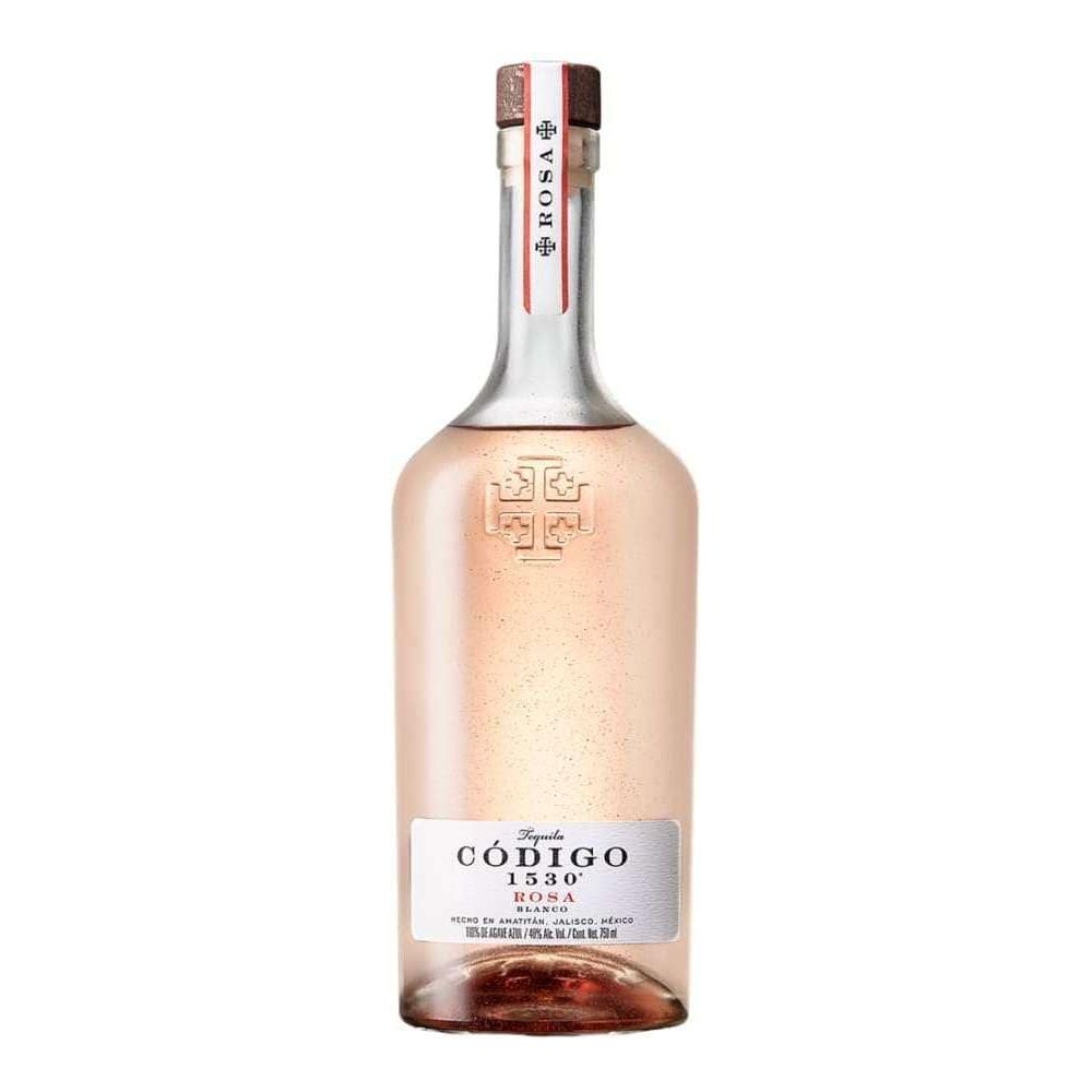 Codigo 1530 Rosa Blanco Tequila:Bourbon Central