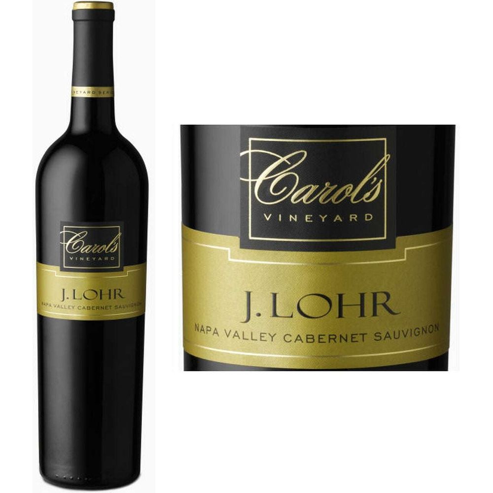 J Lohr Cabernet Sauvignon Carol's Vineyard:Bourbon Central