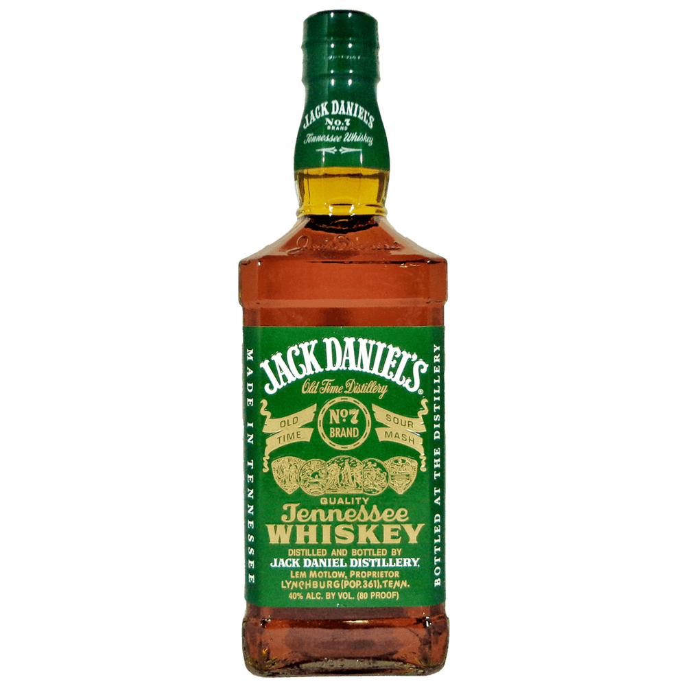 Jack Daniel's Green Label American Whiskey:Bourbon Central