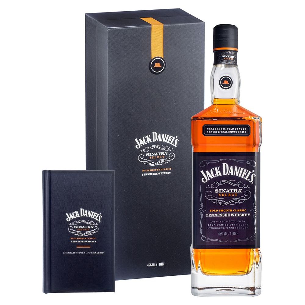 Jack Daniel's Whiskey Sinatra Select:Bourbon Central