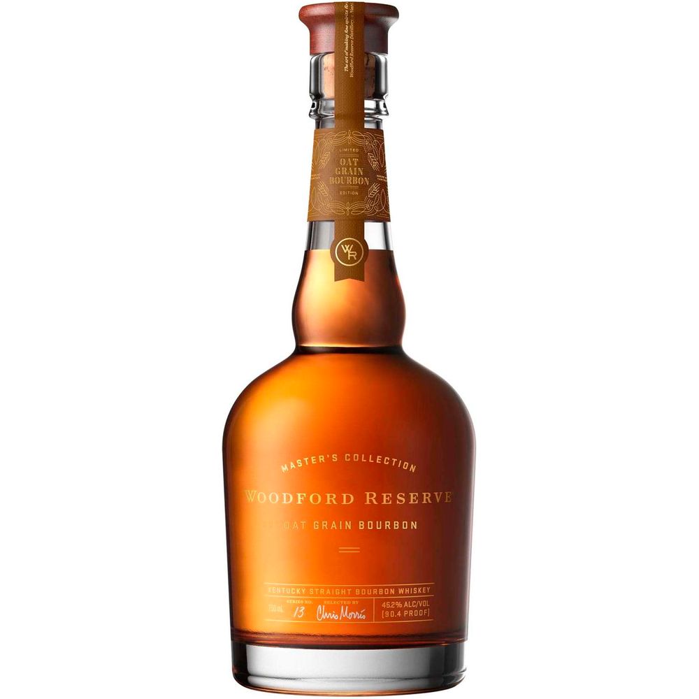 Woodford Reserve Master's Collection Oat Grain:Bourbon Central
