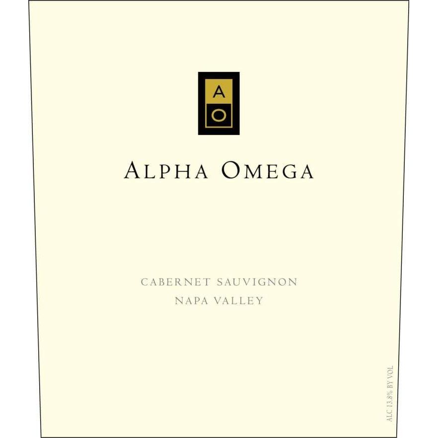 Alpha Omega Cabernet Sauvignon:Bourbon Central