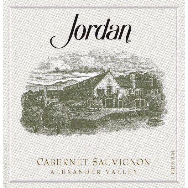 Jordan Cabernet Sauvignon:Bourbon Central
