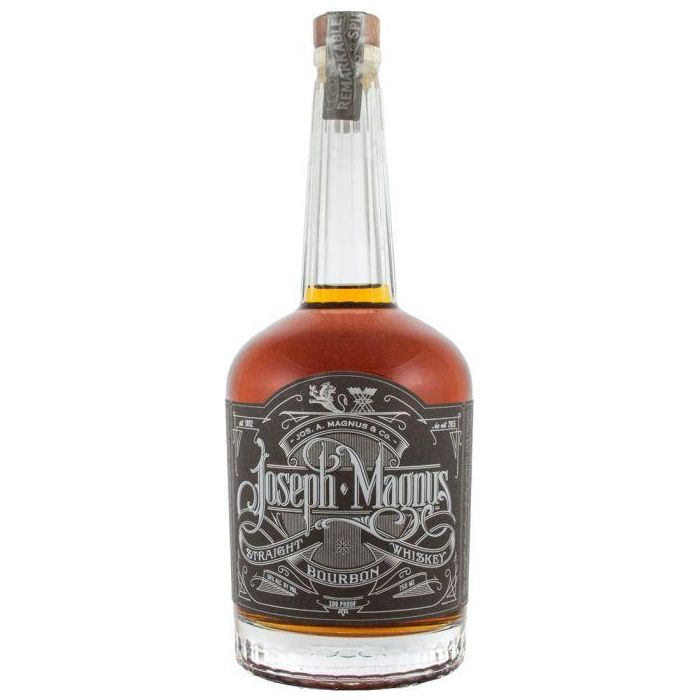 Joseph Magnus Straight Bourbon Whiskey:Bourbon Central