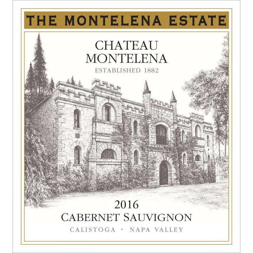 Chateau Montelena Cabernet Sauvignon Estate:Bourbon Central