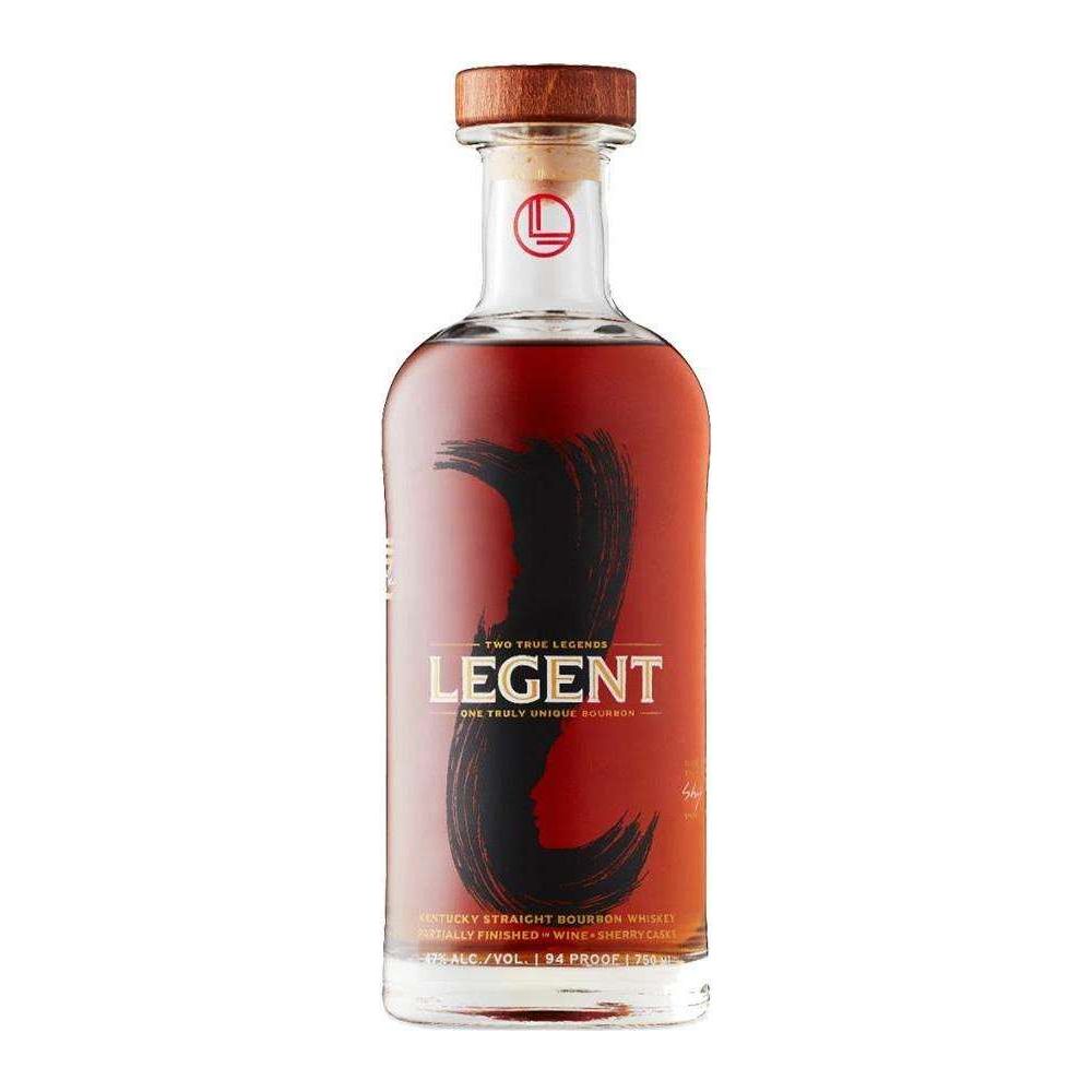 Legent Bourbon Whiskey - Bourbon Central