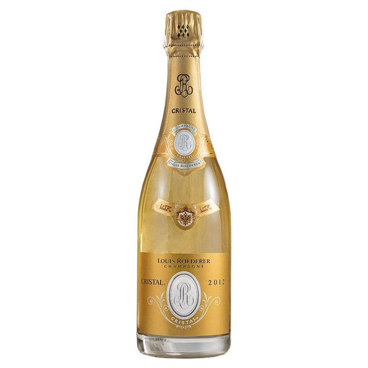 Louis Roederer Cristal Brut Champagne:Bourbon Central