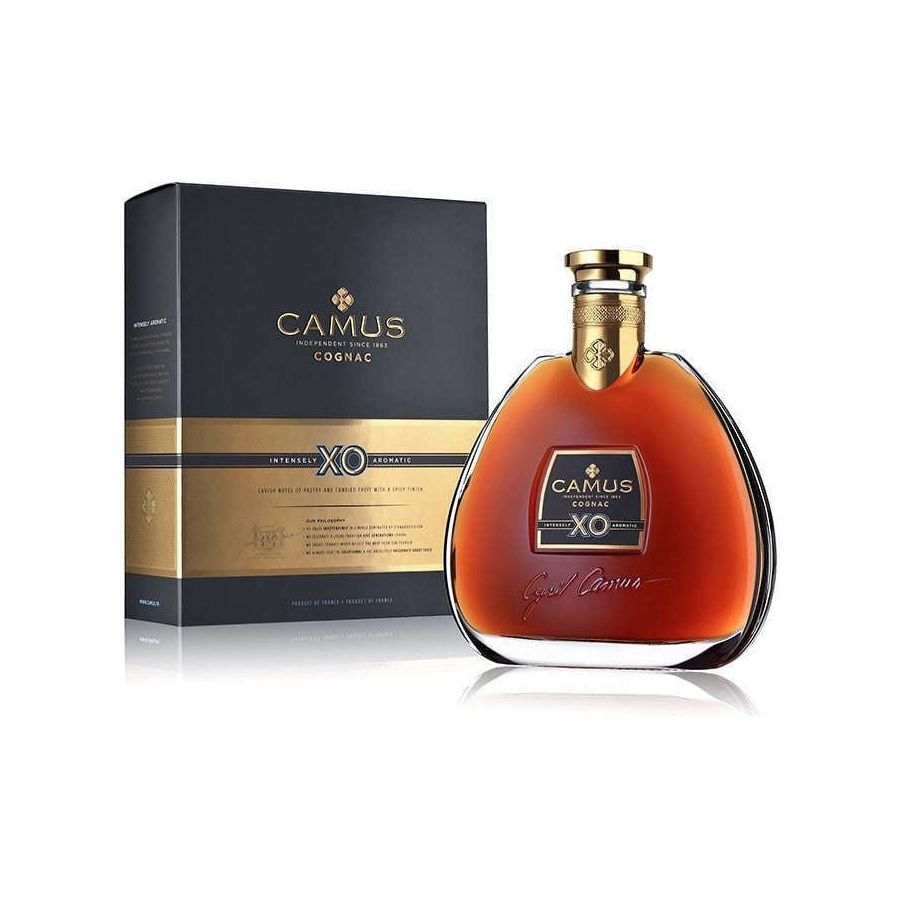 Camus XO Intensely Aromatic Cognac:Bourbon Central