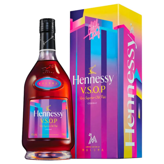 Hennessy VSOP Maluma Limited Edition:Bourbon Central