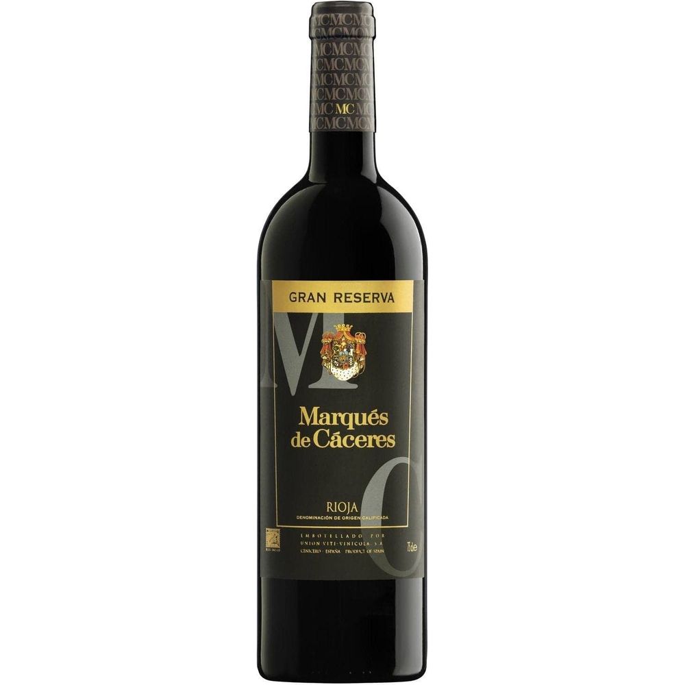 Marques de Caceres Rioja Gran Reserva - Vino Central