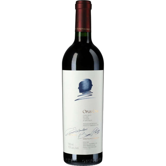 Opus One Napa Valley Red 2019