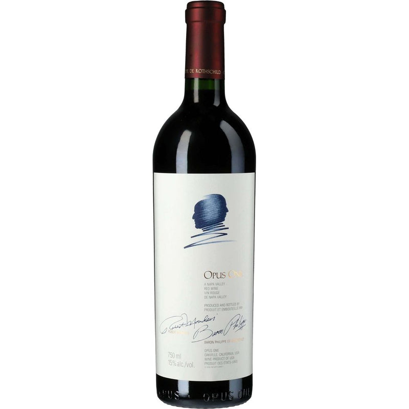 Opus One Napa Valley Red 2017-750 mL:Bourbon Central